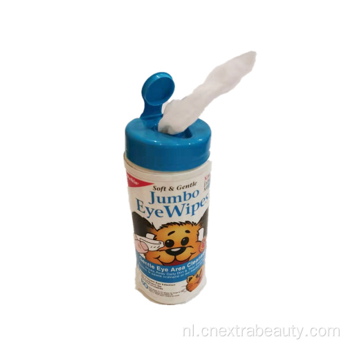 Deodorant voor huisdieren Antibacteriële vochtige doekjes
